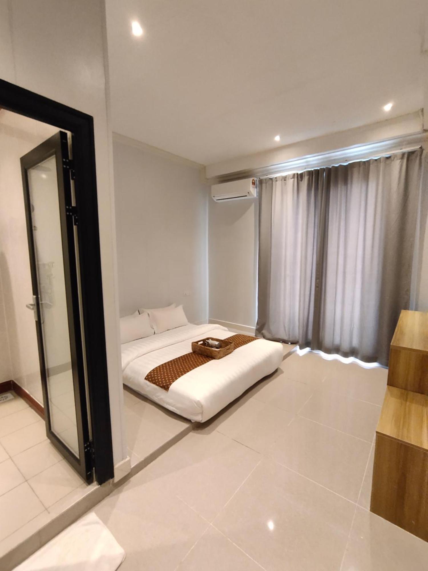 Casa Casa Hotel Semporna Eksteriør billede