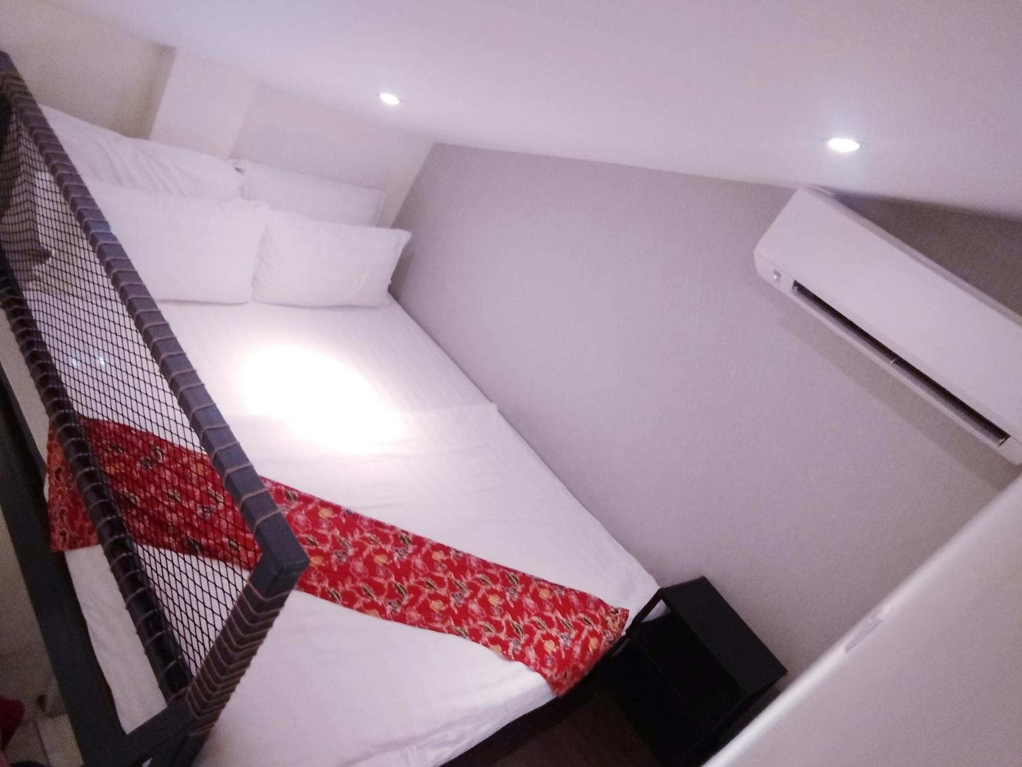 Casa Casa Hotel Semporna Værelse billede