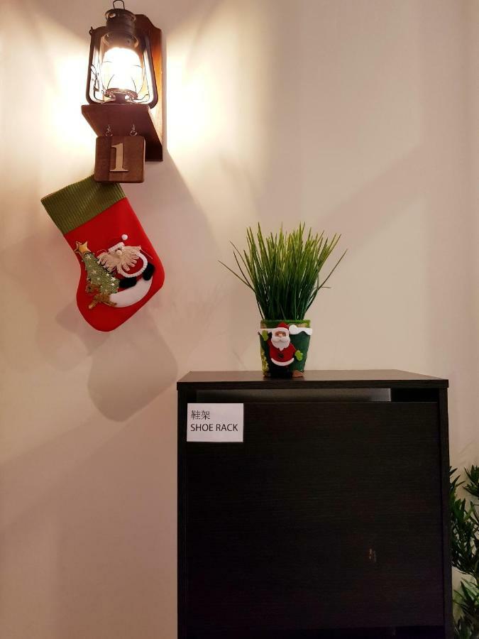 Casa Casa Hotel Semporna Eksteriør billede