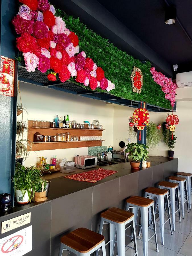 Casa Casa Hotel Semporna Eksteriør billede