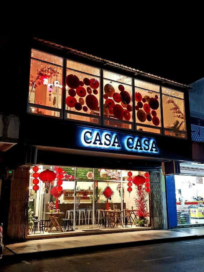 Casa Casa Hotel Semporna Eksteriør billede
