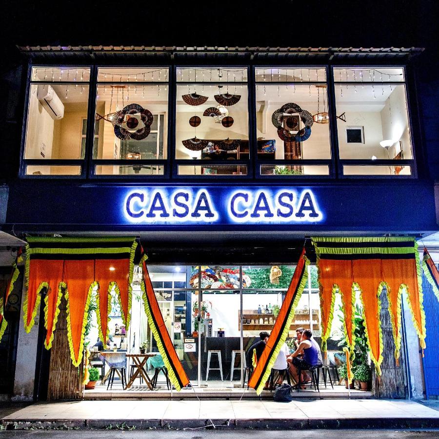 Casa Casa Hotel Semporna Eksteriør billede