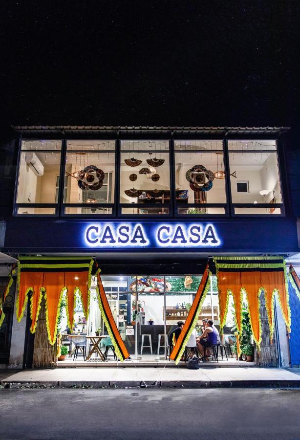 Casa Casa Hotel Semporna Eksteriør billede