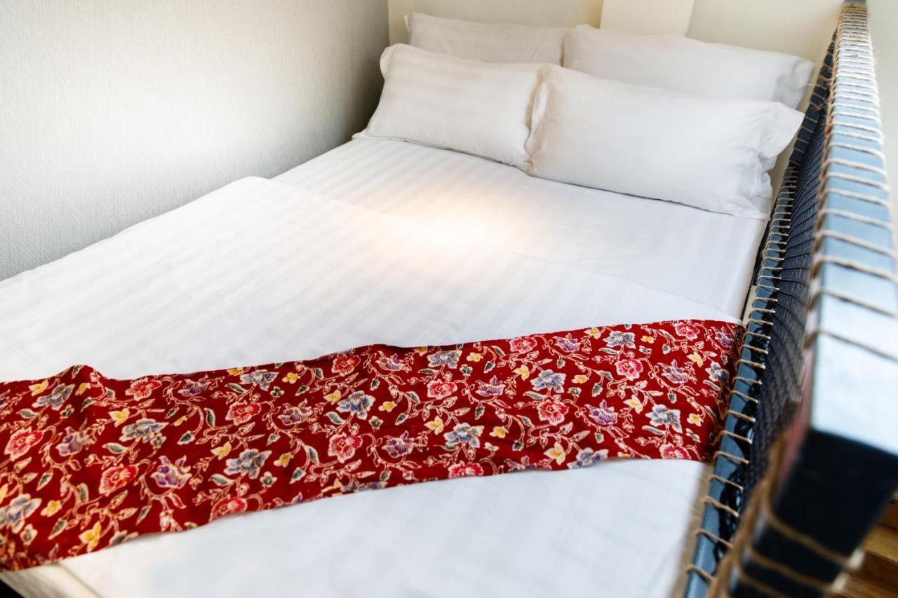 Casa Casa Hotel Semporna Eksteriør billede